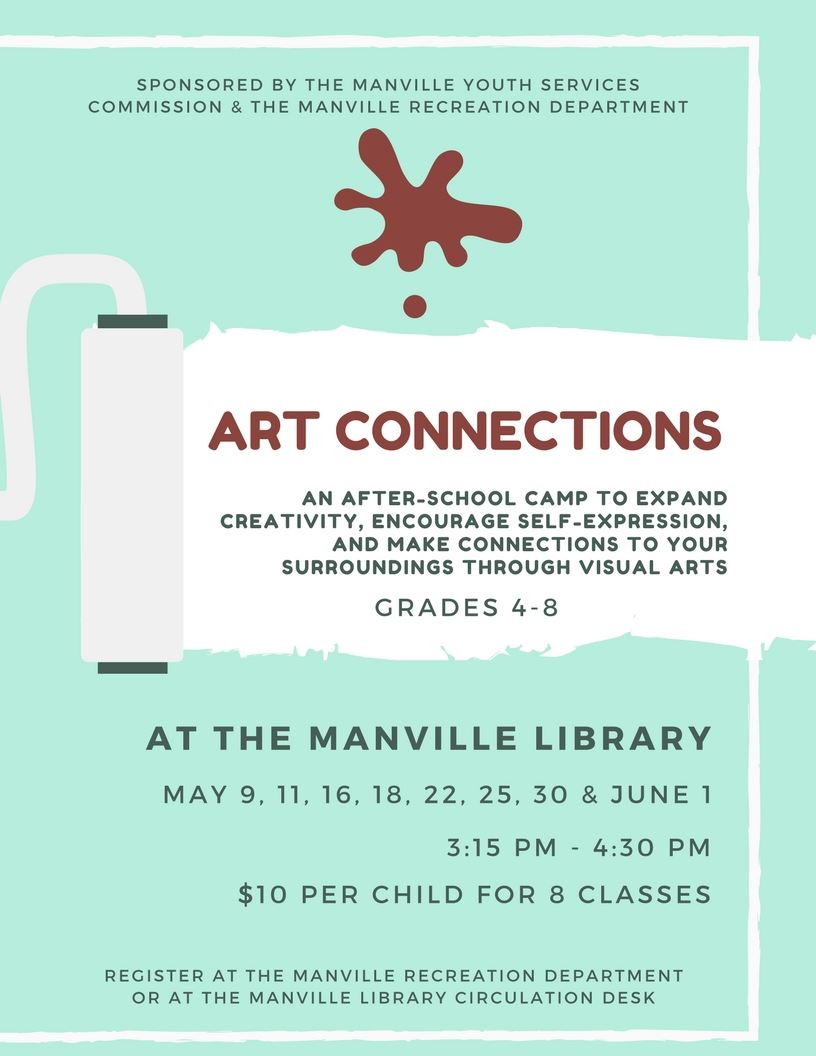 Art Connections May-June 2017