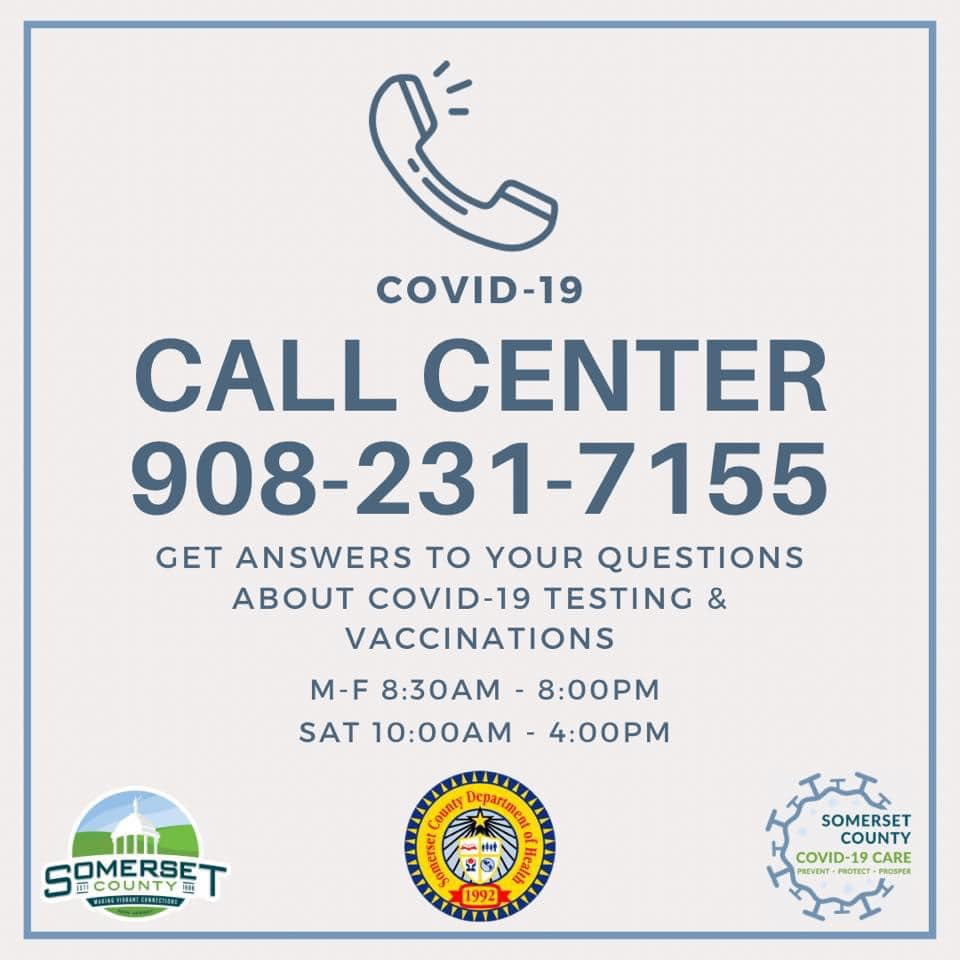 COVID-19 Call Center