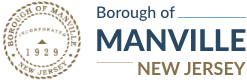 Borough of Manville New Jersey home page