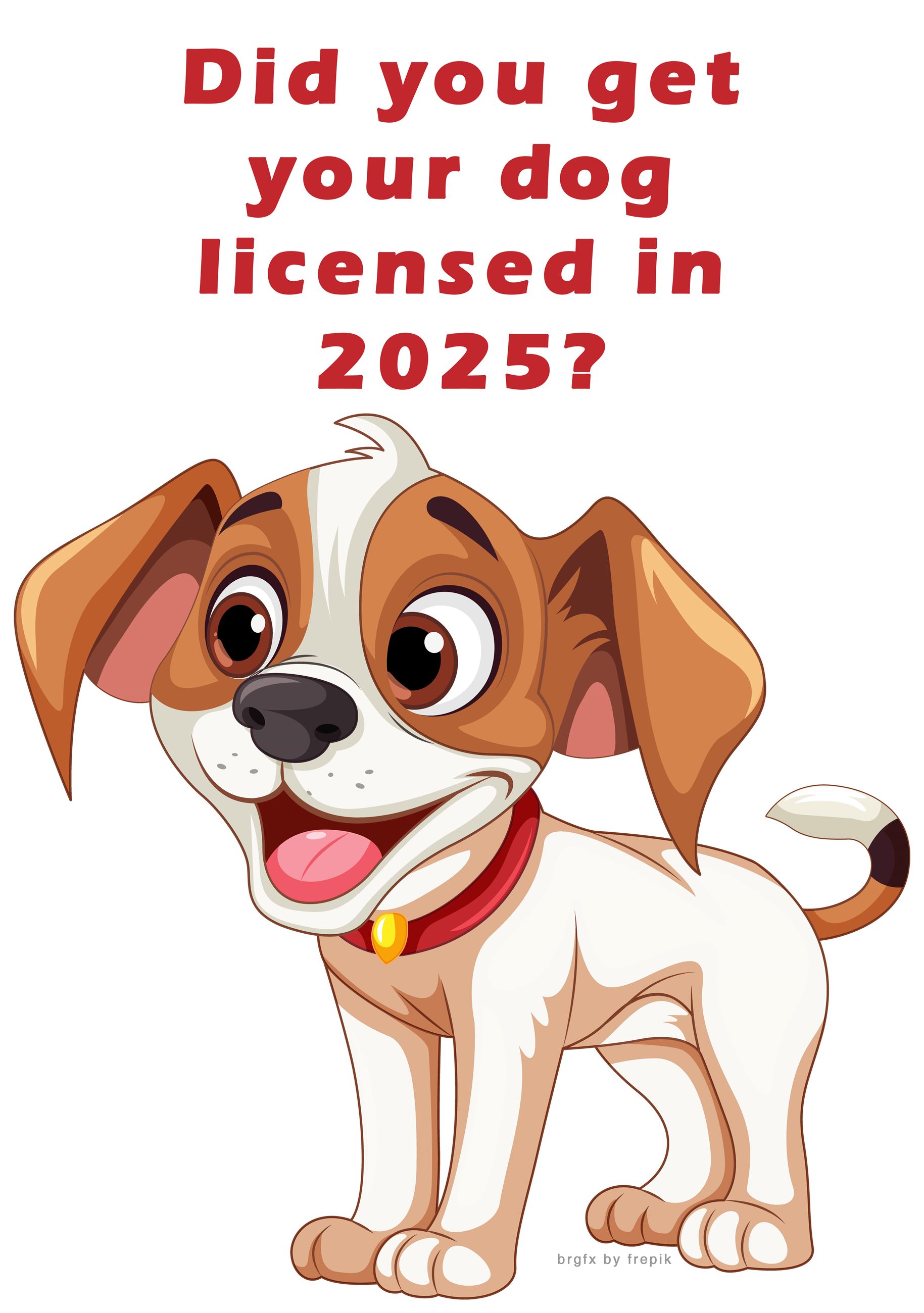 DogLicense-2025