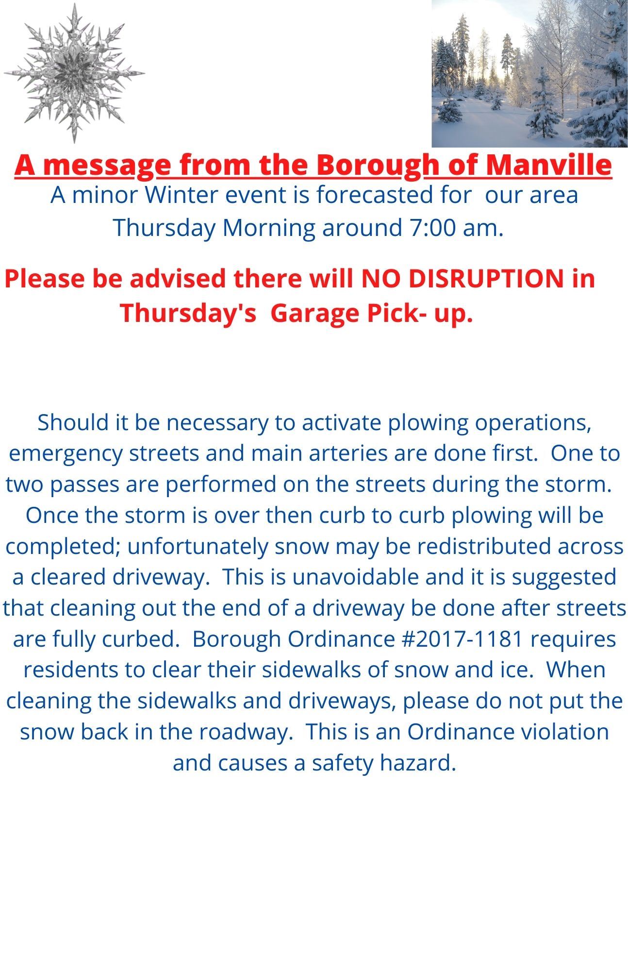 A message from the Borough of Manville (3)